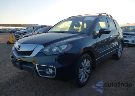 2010 Acura Rdx from USA, damaged, VIN 5J8TB1H55AA006676